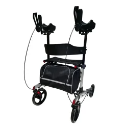 Rollator mit Arthritisauflage, faltbar