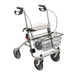 Rollator Standard Cristallo