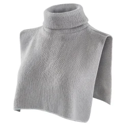 Rollkragen steingrau