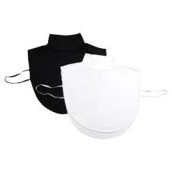 Rollkragen-Set, 2 Stück