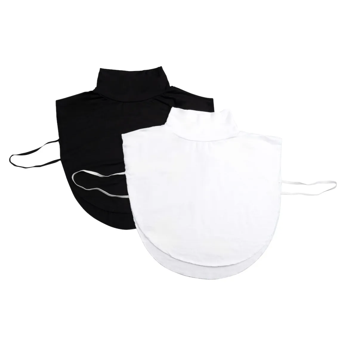 Rollkragen-Set, 2 Stück