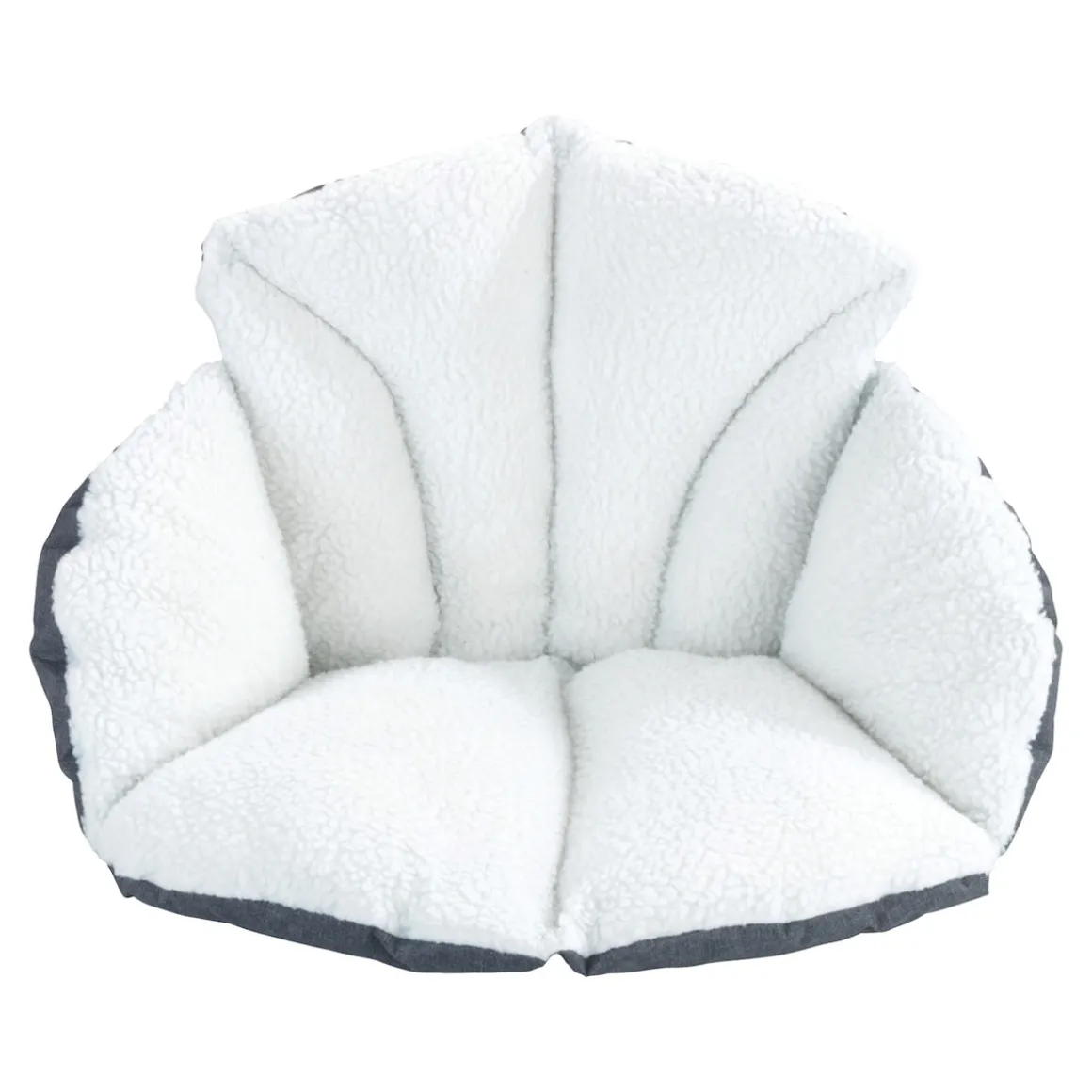 Rollstuhl-Komfortkissen "2 in 1"