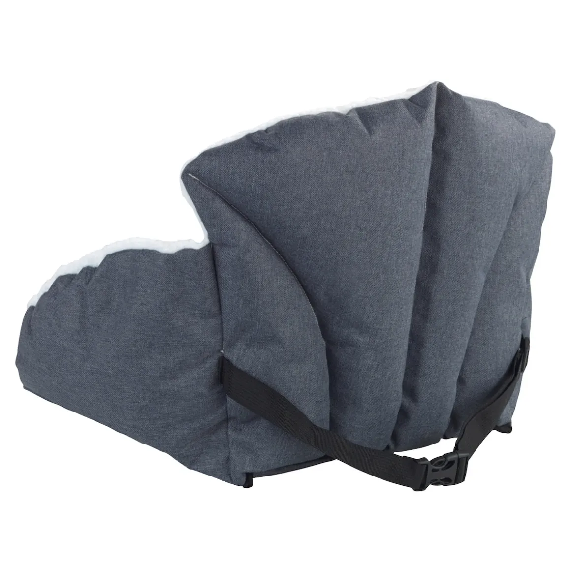 Rollstuhl-Komfortkissen "2 in 1"