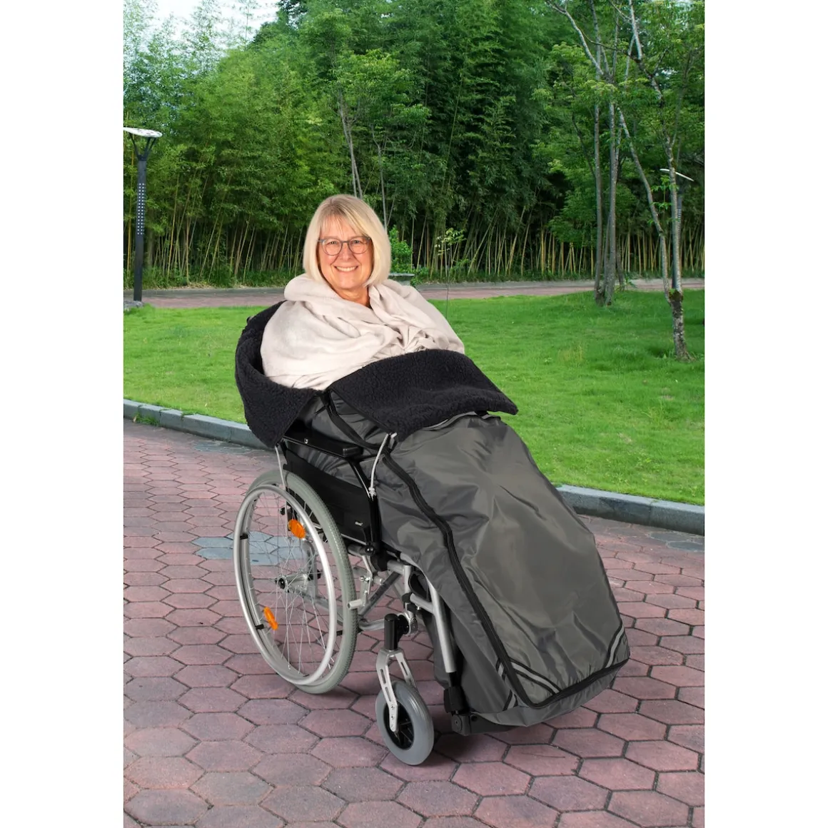 Rollstuhl-Schlupfsack