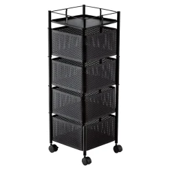 Rollwagen „Noir“