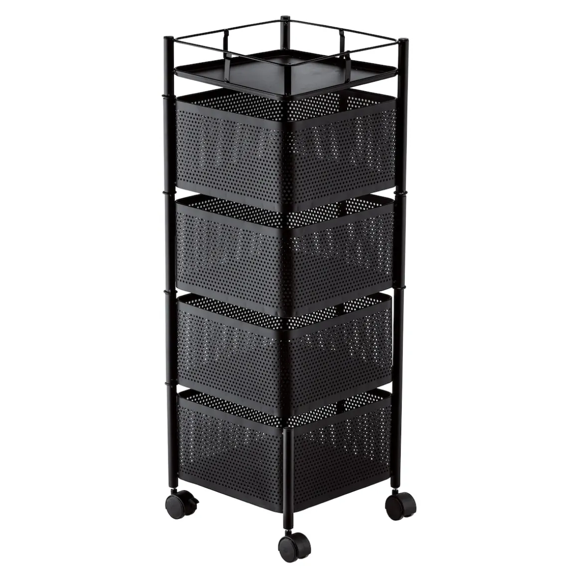 Rollwagen „Noir“