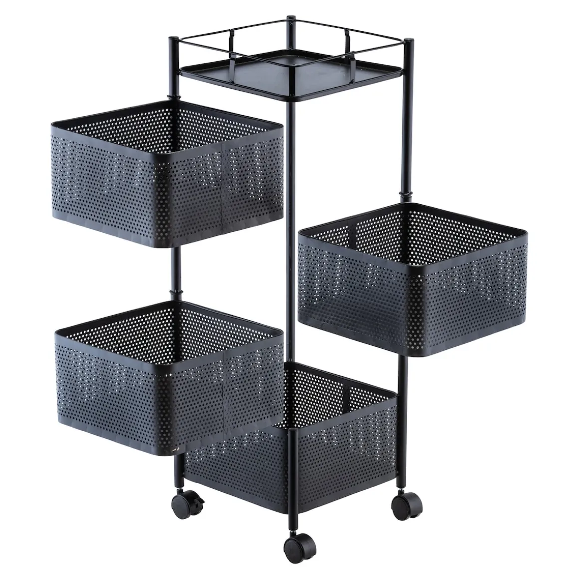 Rollwagen „Noir“