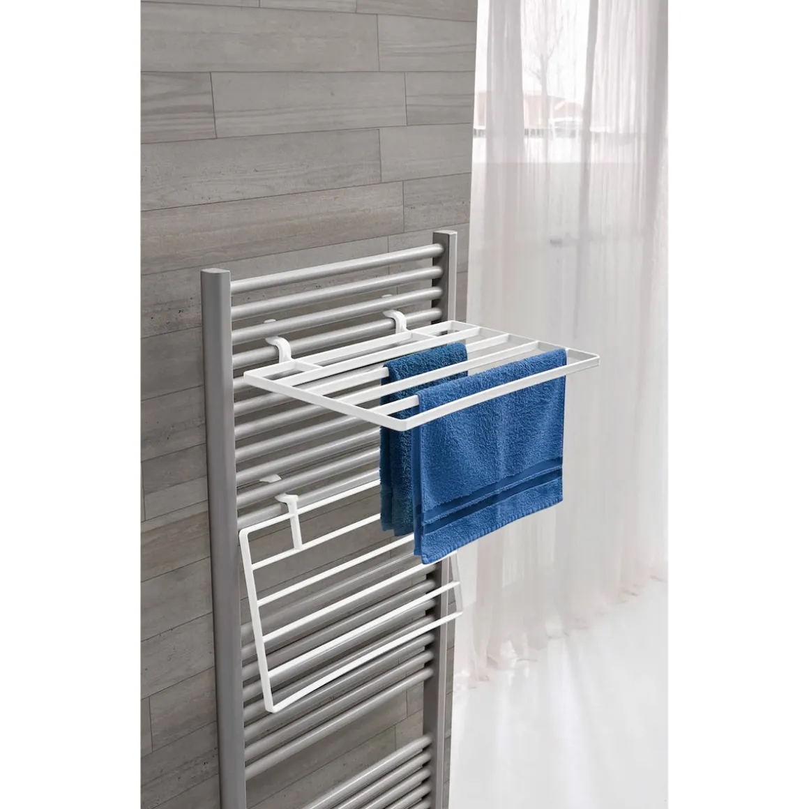 Rundheizkörper-Wäschetrockner