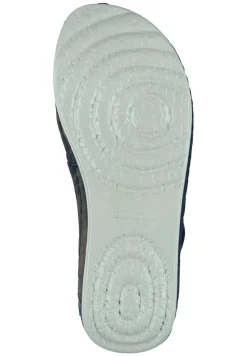 SAGUNT Pantoletten schwarz