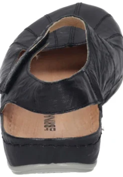 SAGUNT Sandalen schwarz