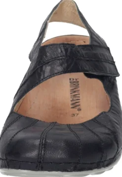 SAGUNT Sandalen schwarz