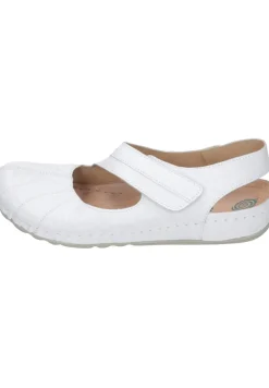 SAGUNT Sandalen weiß