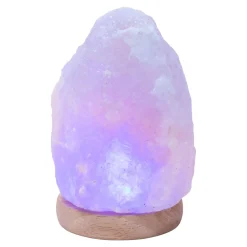 Salzkristall-Lampe „Himalaya“