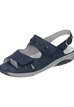 Sandalen blau