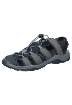 Sandalen grau