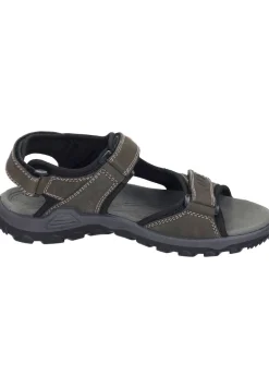Sandalen grün
