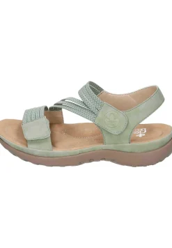 Sandaletten hellgrün