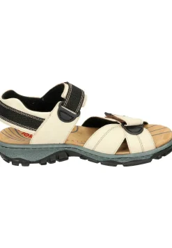 Sandaletten offwhite