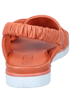 Sandaletten orange