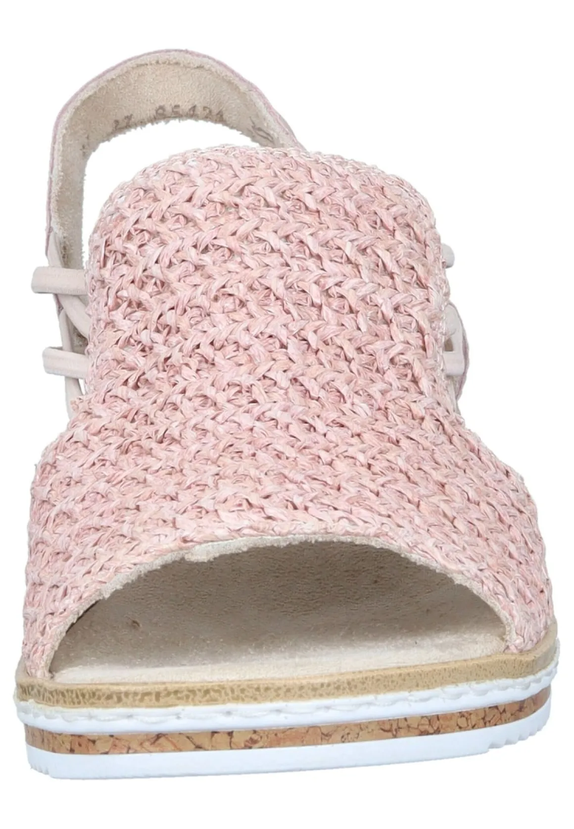 Sandaletten rosa
