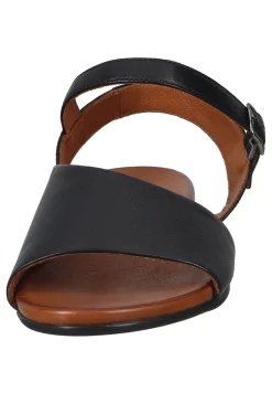 Sandaletten schwarz