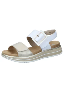 Sandaletten weiß