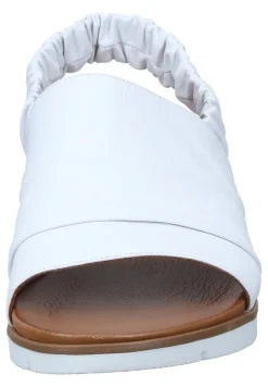 Sandaletten weiß