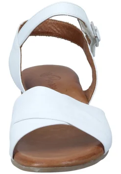 Sandaletten weiß