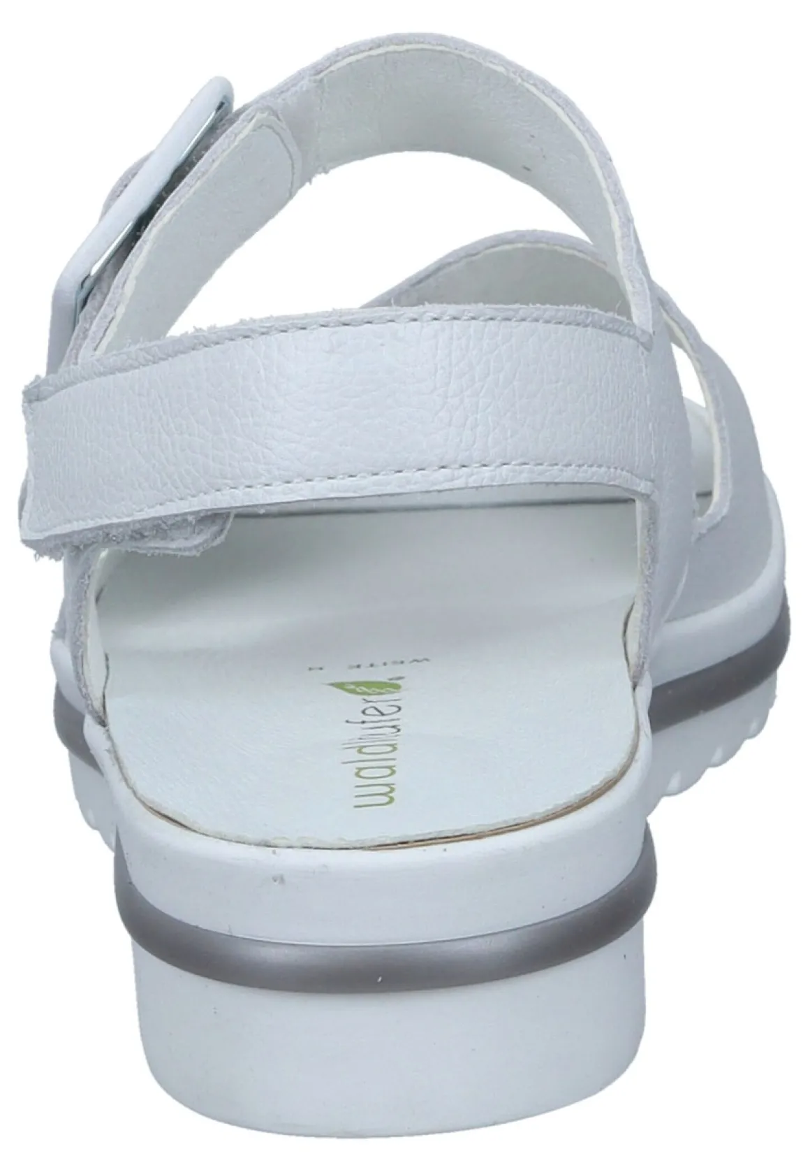 Sandaletten weiß