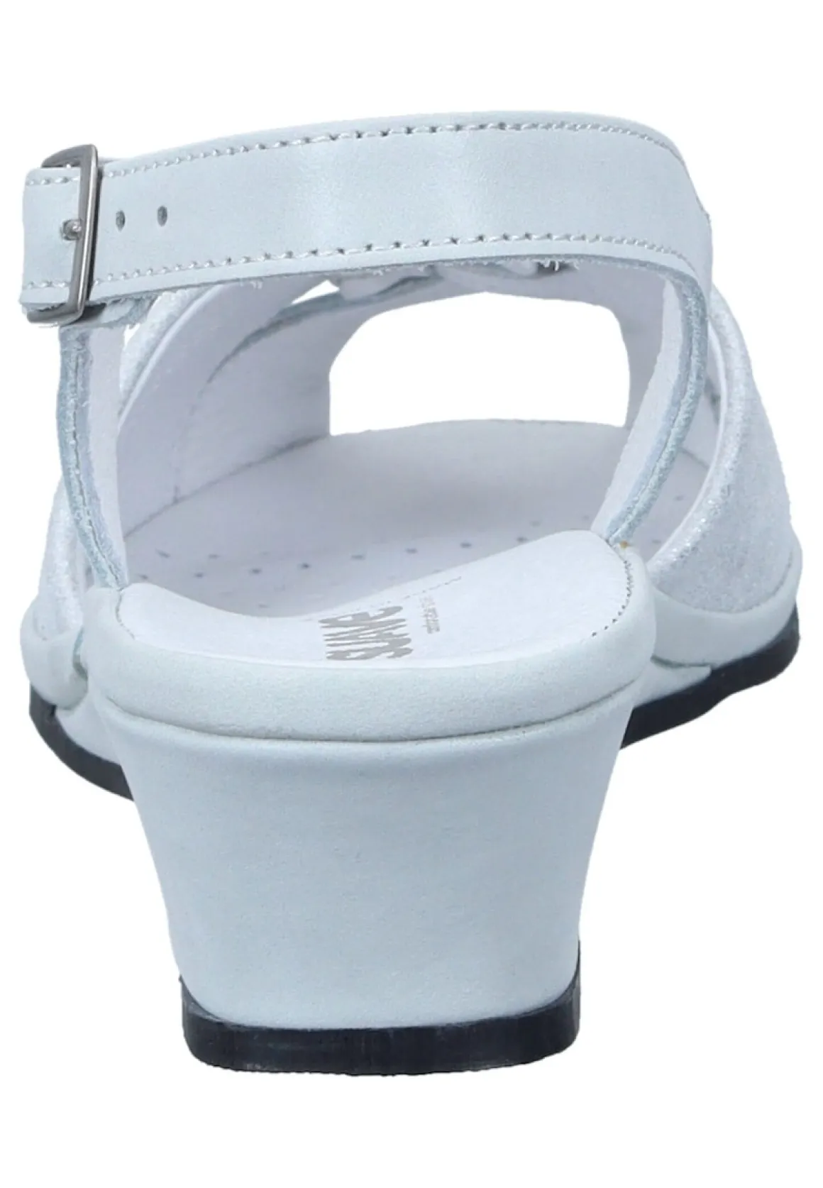 Sandaletten weiß