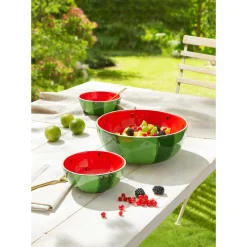 Schalen-Set „Melone“, 2 Stück je 550 ml