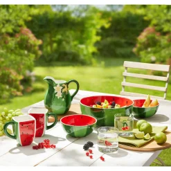 Schalen-Set „Melone“, 2 Stück je 550 ml