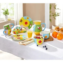 Schalen-Set „Sommer“, 2 Stück