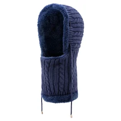 Schalmütze „Helen“ marine