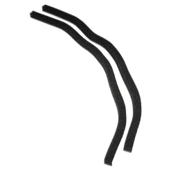 Schaumstoff-Abdichtband, 2 Stück