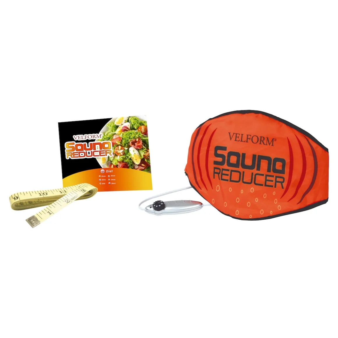 Schlankheitsgürtel "Velform Sauna Reducer"