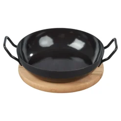 Schlemmer-Pfanne, 2-teilig Ø20 cm