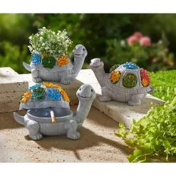 Schlüsselversteck Schildkröte 