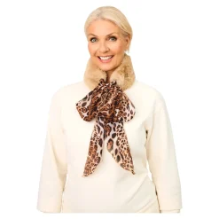 Schluppen-Schal „Anastasia“