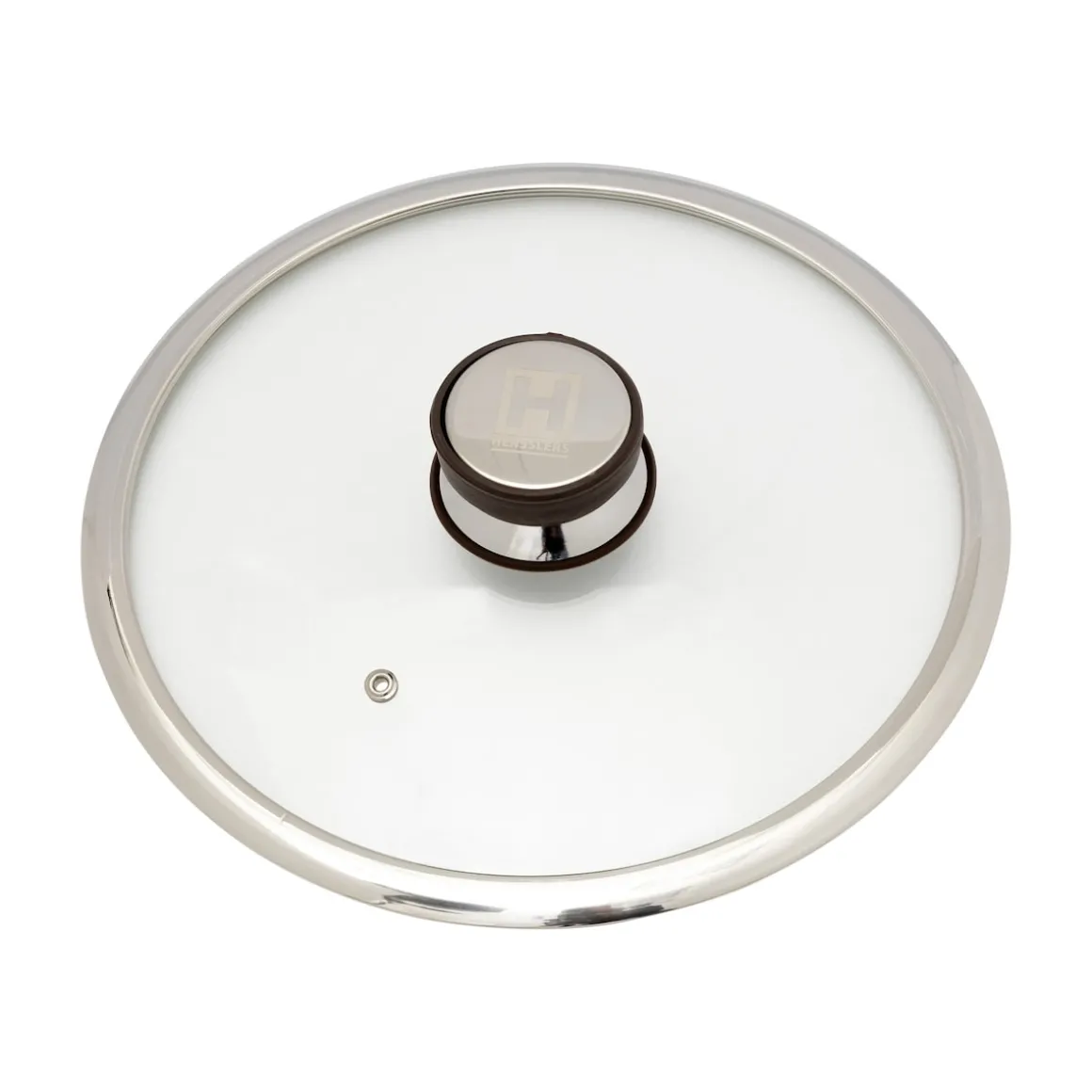 Schmorpfanne mit Wabenstruktur, Edelstahl, 26 cm Pfannenhöhe: 8 cm; Volumen: 3,5 l