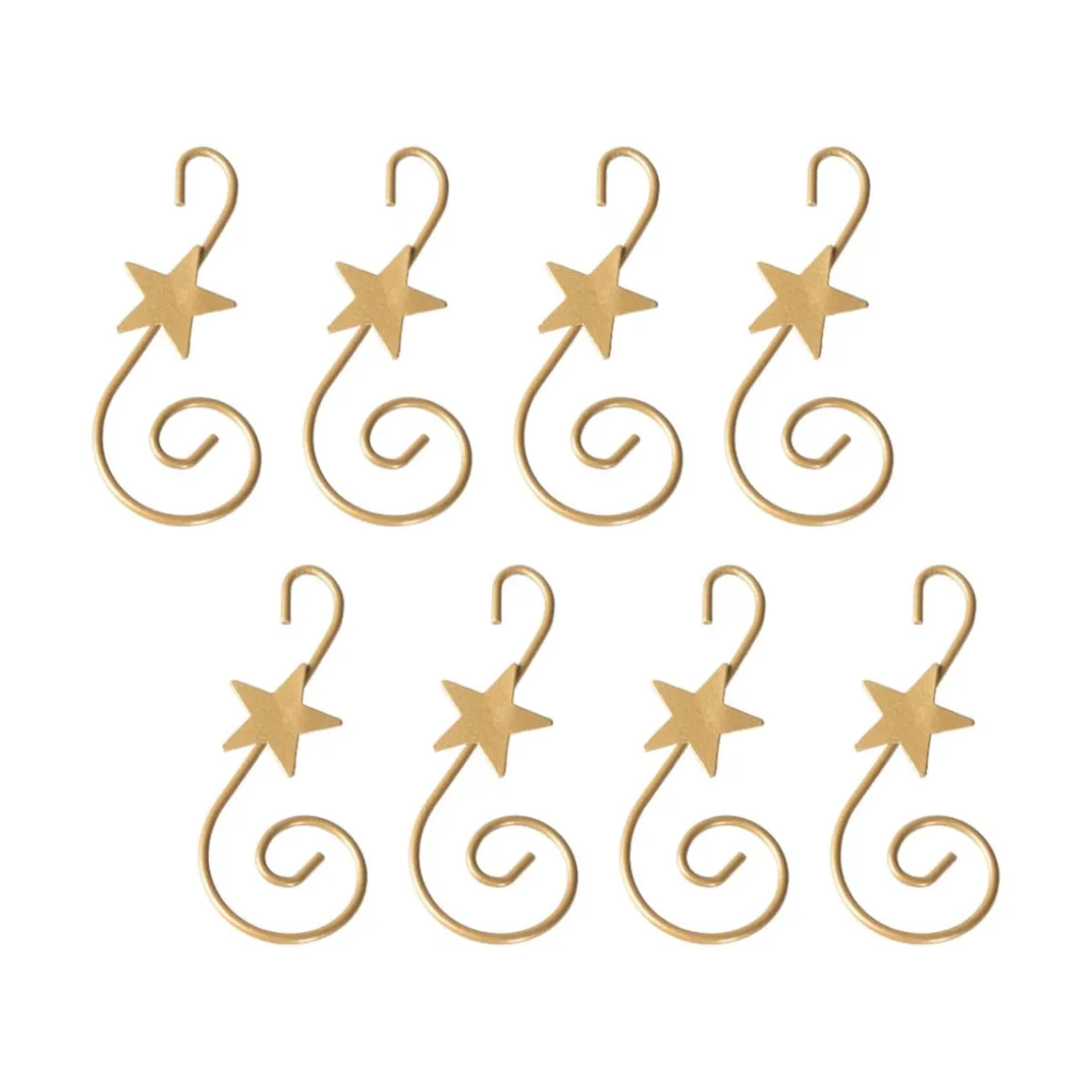 Schmuck-Haken, 48 Stück