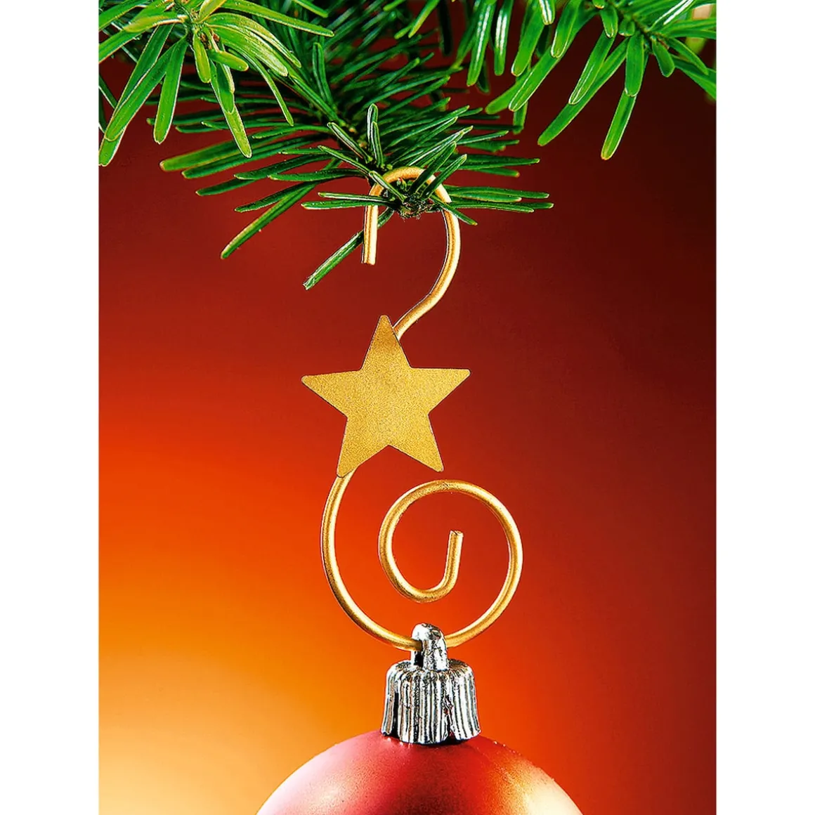 Schmuck-Haken, 48 Stück