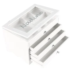 Schmuckkasten personalisiert mit Namen