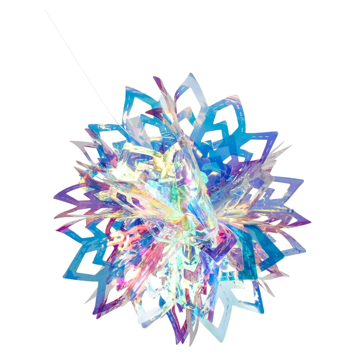 Schneeflocke "Magic"