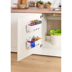 Schrankorganizer „Ausziehbar“, 1 Stück