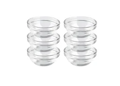 Schüssel 10,5 cm 6-er Set EMPILABLE