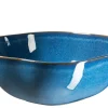 Schüssel Set, Steinzeug Cordelia Königsblau