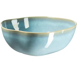 Schüssel Set, Steinzeug Cordelia Grün