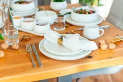 Schüsselset, Porzellan Taya