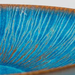 Schüssel-Set, Steinzeug Eisfall